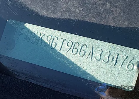 2016 Ford Explorer Sport из США, поврежденный, VIN 1FM5K8GT9GGA33476